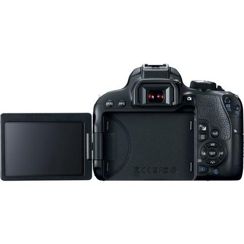 Canon EOS 850D With 18-55mm IS STM Lens Digital Camera