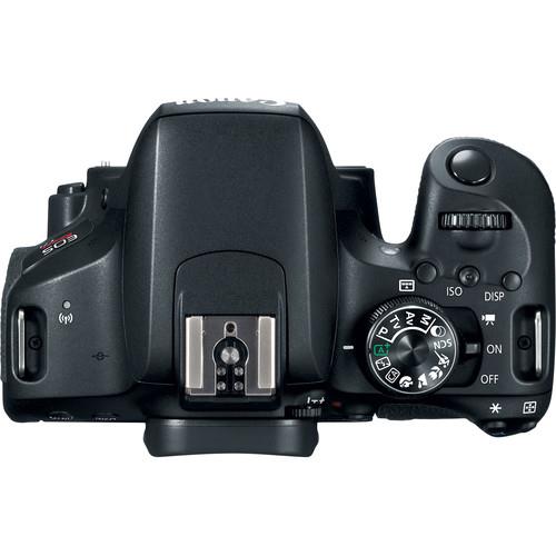 Canon EOS 850D With 18-55mm IS STM Lens Digital Camera