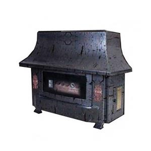 بخاری گازی مروارید سوز مدل 18000 سوپر گرافیک Morvaridsouz 18000 heater 