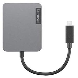 هاب 4 پورت USB-C لنوو مدل Lenovo Travel Hub 