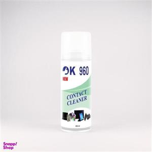 اسپری کنتاکت شوی اوکی مدل 960 حجم ۴۵۰ میلی لیتر