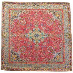 رومیزی ترمه کد TRM162