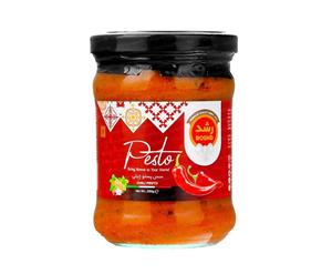 سس پستو چیلی رشد - 220 گرم