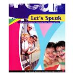 کتاب Lets Speak اثر Roya Razavi And Nazila Herischian انتشارات فروزش