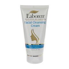 کرم پاک کننده صورت لابورن مدل Normal Skin حجم 150 میلی لیتر
