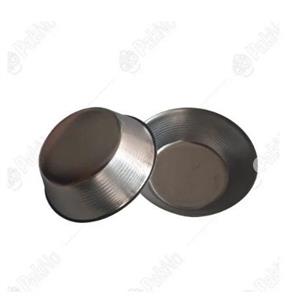 قالب کیک یزدی مدل فلزی مجموعه 10 عددی