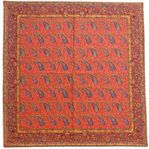 رومیزی ترمه کد TRM158