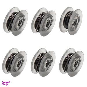 سیم لحیم مدل YP-06 مجموعه 6 عددی