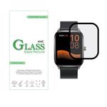 محافظ صفحه نمایش شیلد گلس مدل PMMA مناسب برای ساعت هوشمند هایلو LS09