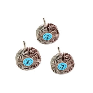 سنباده چتری مدل p80 مجموعه 3 عددی