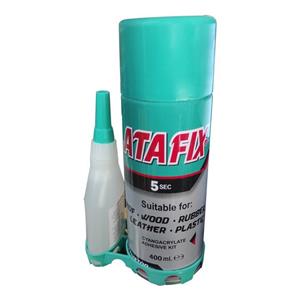 چسب 123 آتا فیکس مدل AAT-FIXX-400 حجم 400 میلی‌لیتر