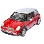 ماکت ماشین بوراگو مدل Mini Cooper 2001