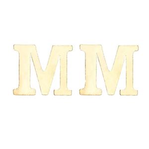گوشواره طلا 18 عیار زنانه قیراط مدل M کد GH6266 