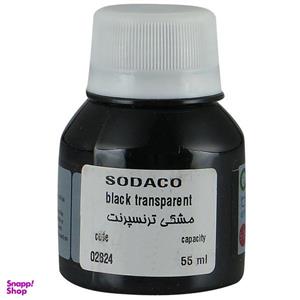 رنگ پارچه سوداکو مدل TexTieحجم ۵۵ میلی لیتر
