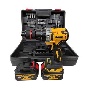 دریل پیچ گوشتی شارژی دیوالت مدل 108V BL