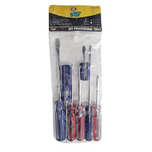 پیچ گوشتی اسکای مدل 8220 بسته 7 عددی