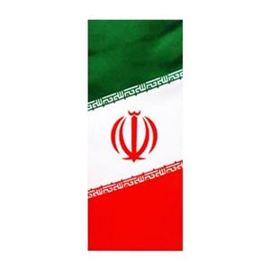 پرچم مدل ایران اهتراز عمودی 1123