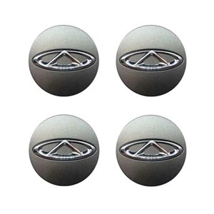 آرم رینگ خودرو چری مدل 119S مناسب برای ام وی ام x33 بسته 4 عددی