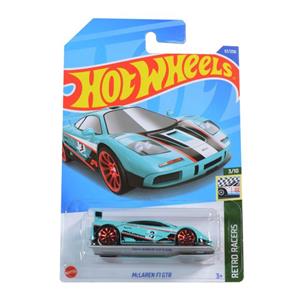ماکت ماشین هات ویلز مدل McLaren F1-GTR