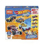 ساختنی مگا کانستراکس مدل  Hot Wheels Building Set کد GVM13