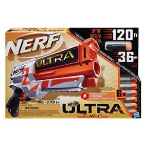تفنگ بازی نرف مدل Ultra Two کد E7921