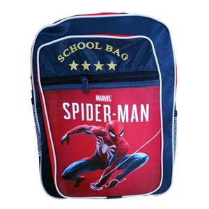 کوله پشتی مدل مرد عنکبوتی کد MARVEl-BG-030