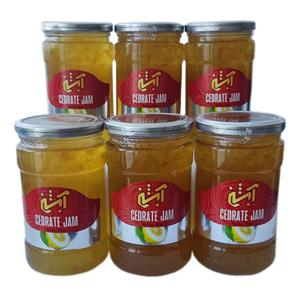 مربای بالنگ آبشن - 850 گرم بسته 6 عددی