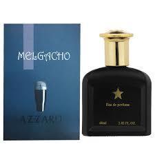 ادو پرفیوم مردانه ملگاچو مدل دیوایز آزارو وانتد حجم 60 میلی لیتر