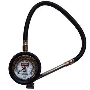 درجه باد روغنی شرادر مدل BMD - 9858