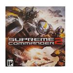 بازی 2 supreme commander مخصوص pc