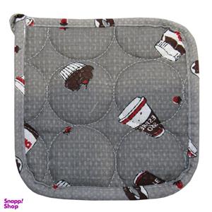 دستگیره هوم اند لایف مدل نیکل طرح نوتلا و قهوه