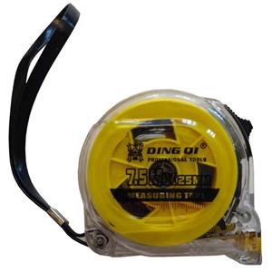 متر 7.5 متر دینگشی مدل  کریستالی کد RT BG - 2525