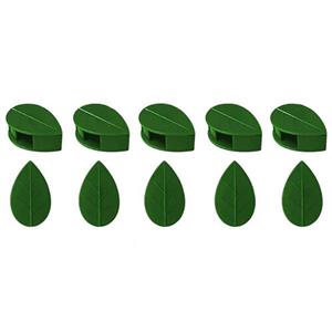 گیره نگهدارنده  مدل برگ بسته 10 عددی