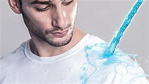 آبگریز و ضد لک پارچه نانو هورسان مدل H25  حجم 5000 میلی لیتر