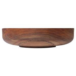 کاسه چوبیس مدل چوبی U-30-5