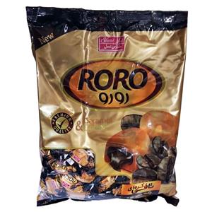 تافی با مغزی قهوه رورو شیرین عسل - 800 گرم