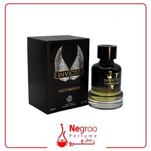 ادو پرفیوم مردانه فراگرنس ورد مدل Invicto Vicrorios حجم 100 میلی لیتر