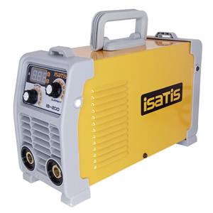 دستگاه جوش 200 آمپر ایساتیس  مدلART-IS-200