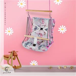 تاب کودک آنیل مدل کلاسیک طرح اسب تک شاخ کد 06