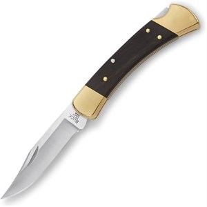 چاقوی سفری باک مدل 110 Folding Hunter