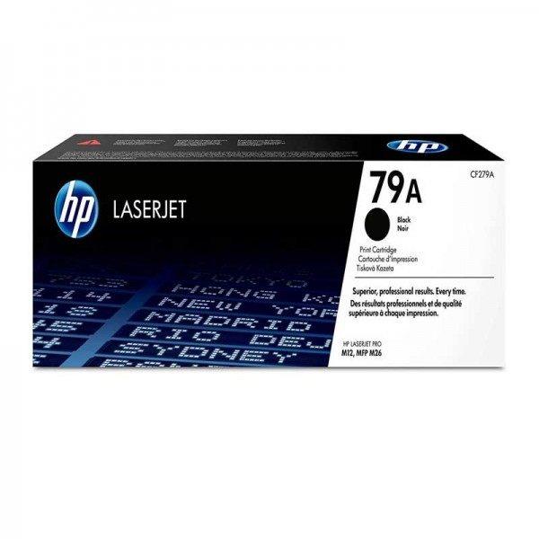 کارتریج لیزری اچ پی 79A مشکی 