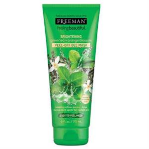ماسک صورت فریمن مدل Green Tea And Orange Blossom حجم 150 میلی لیتر