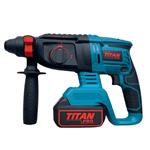 دریل بتن کن شارژی تیتان پرو مدل 5426 Titan Pro