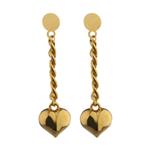 Maya Maahak ME1097 Gold Earring For Women