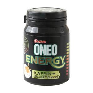 آدامس انرژی زا و ویتامینه اونئو اولکر - 60 گرم