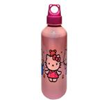 قمقمه دوچرخه مدل HEllo kitty گنجایش 0.50 لیتر