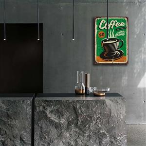 تابلو شاسی آتریسا مدل کافه Coffee