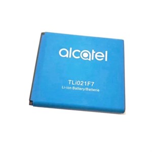باتری لیتیومی آلکاتل مدل TLi021F7 ظرفیت 2200 میلی آمپرساعت.