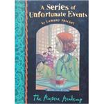 کتاب A Series of Unfortunate Events اثر Lemony Snicket انتشارات Egmont