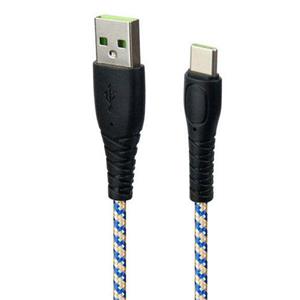 کابل تبدیل USB به USB-C تسکو مدل TCC203 طول 1 متر‎